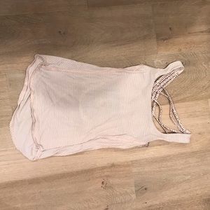 Lululemon tank
